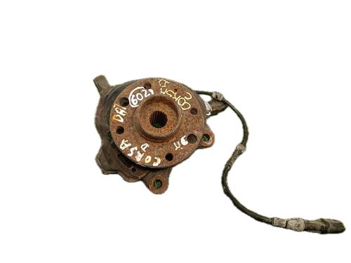 Højre Styrespindel Lejehus OPEL CORSA C (X01) 1.3 CDTI (F08, F68) (70 hp) 29773660