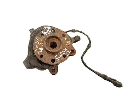 Used Right front steering knuckle OPEL CORSA C (X01) 1.0 (F08, F68) (60 hp) 29773663