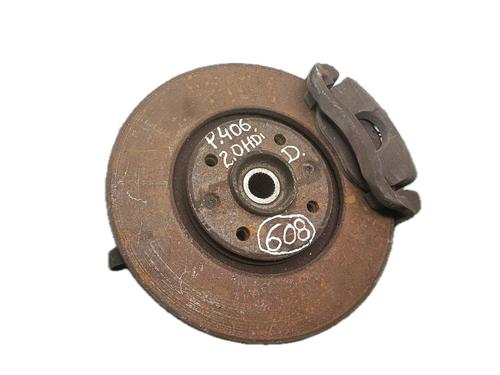 Used Right front steering knuckle PEUGEOT 406 (8B) 2.0 HDI 90 (90 hp) 29773666