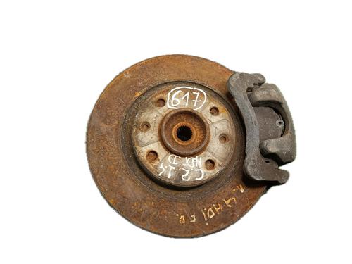 Højre Styrespindel Lejehus CITROËN C2 (JM_) 1.4 HDi (68 hp) 29773674