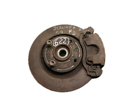 Mangueta delantera derecha CITROËN BERLINGO / BERLINGO FIRST MPV (MF_, GJK_, GFK_) 1.9 D (MFDJY) (68 hp) 29773678