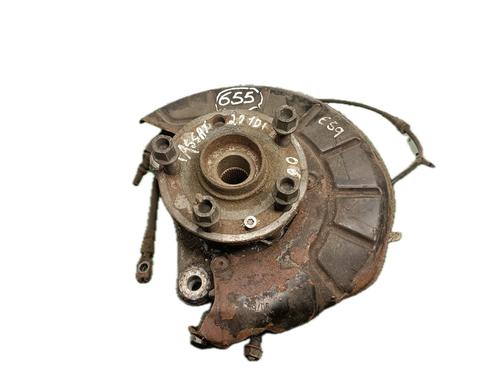 Used Left front steering knuckle VW PASSAT B6 (3C2) 2.0 TDI (170 hp) 29773698