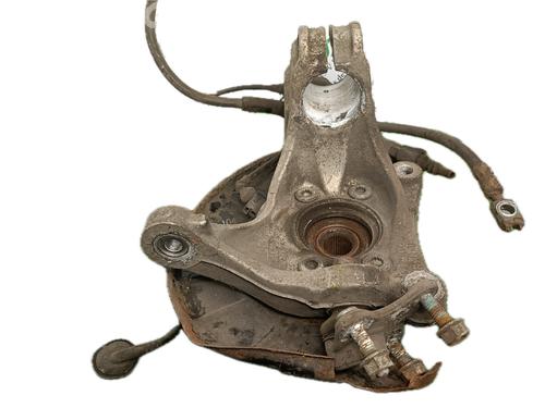 Left front steering knuckle VW PASSAT B6 (3C2) 2.0 TDI | BP29773698M25