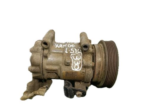 Used AC compressor RENAULT KANGOO (KC0/1_) 1.5 dCi (57 hp) 29773704