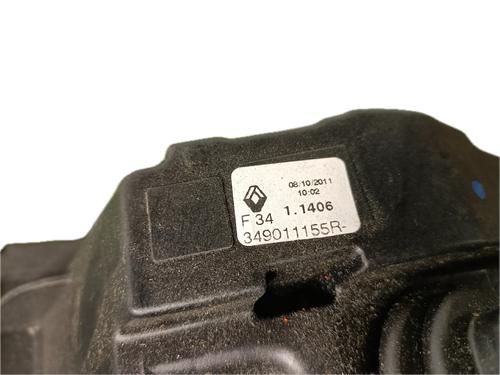 Gearstang DACIA DUSTER (HS_) 1.5 dCi 4x4 | BP29773705M90 