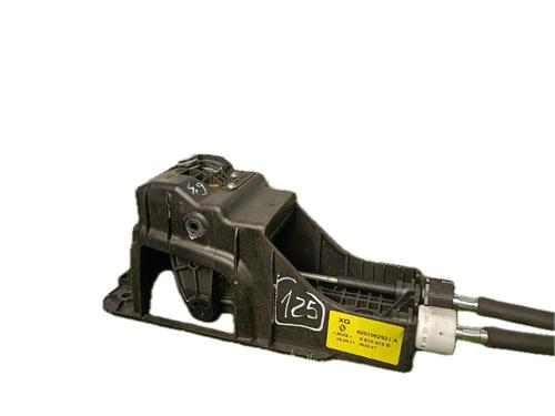 Gear lever RENAULT MEGANE III Hatchback (BZ0/1_, B3_) 1.5 dCi | BP29773708M90 