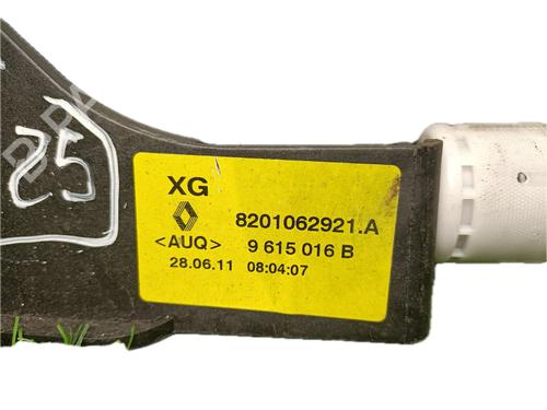 Gear lever RENAULT MEGANE III Hatchback (BZ0/1_, B3_) 1.5 dCi | BP29773708M90 