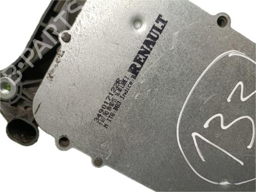 Gear lever RENAULT CLIO IV (BH_) 1.5 dCi (BHMW) | BP29773713M90