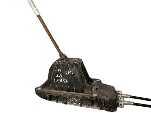 Dźwignia zmiany biegów RENAULT CLIO IV (BH_) 1.5 dCi (BHM6) | BP29773717M90 