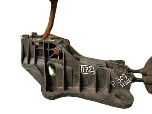 Gear lever PEUGEOT 307 (3A/C) 1.6 HDi | BP29773736M90