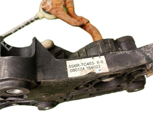 Gear lever FORD FIESTA VI (CB1, CCN) 1.4 TDCi | BP29773743M90