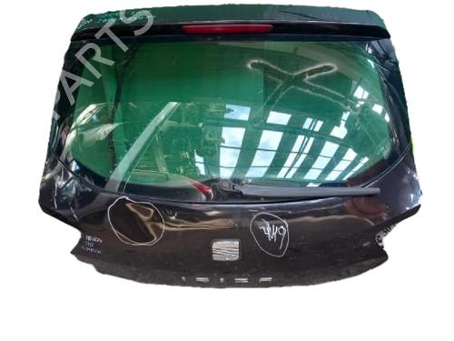 Used Tailgate SEAT IBIZA IV (6J5, 6P1) 1.4 TDI (80 hp) 29773750