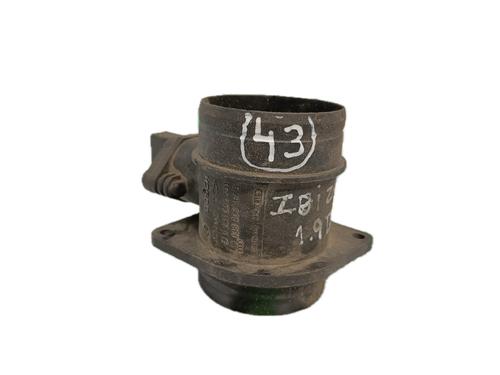 Used Mass air flow sensor SEAT IBIZA III (6L1) 1.9 TDI (100 hp) 29773754