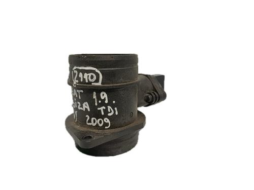 Used Mass air flow sensor SEAT IBIZA IV (6J5, 6P1) 1.9 TDI (90 hp) 29773755