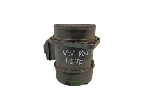 Used Mass air flow sensor VW POLO V (6R1, 6C1) 1.6 TDI (75 hp) 29773768