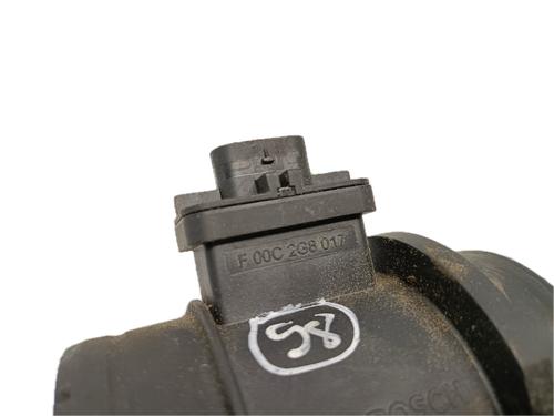 Mass air flow sensor VW POLO V (6R1, 6C1) 1.6 TDI | BP29773768M95