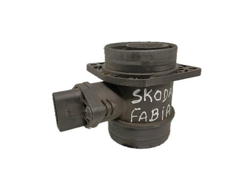Luftmassemåler SKODA FABIA II (542) 1.4 TDI (70 hp) 29773783