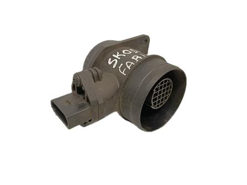 Mass air flow sensor SKODA FABIA II (542) 1.4 TDI | BP29773783M95