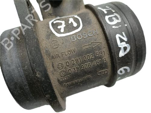 Luftmassemåler SEAT IBIZA IV (6J5, 6P1) 1.4 TDI | BP29773785M95