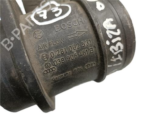 Mass air flow sensor SEAT CORDOBA (6L2) 1.9 TDI | BP29773787M95