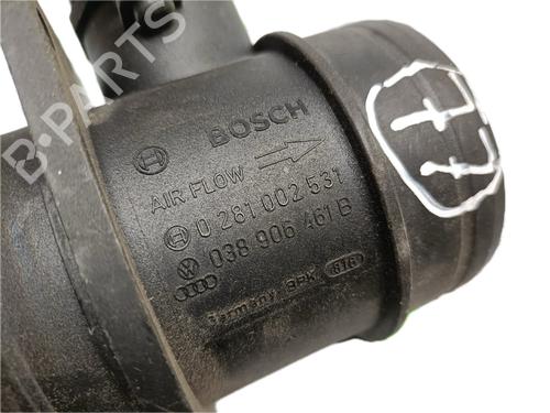 Mass air flow sensor VW GOLF V (1K1) 1.9 TDI | BP29773791M95