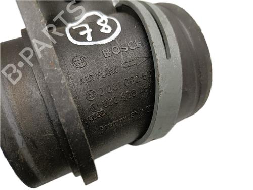 Mass air flow sensor VW TOURAN (1T1, 1T2) 1.9 TDI | BP29773792M95 