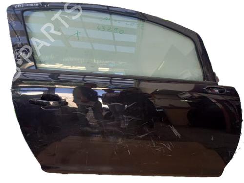 Tür rechts vorne für OPEL CORSA D (S07) 1.3 CDTI (L08, L68) (75 hp) 29773799