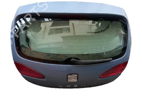 Used Tailgate SEAT LEON (1P1) 1.9 TDI (105 hp) 29773805