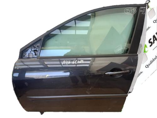 Used Left front door RENAULT LAGUNA III (BT0/1) 2.0 dCi (BT01, BT08, BT09, BT0E, BT0K, BT12, BT1C, BT1D,... (150 hp) 29773817