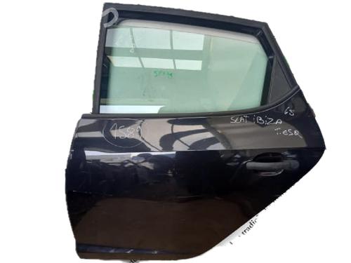 Used Left rear door SEAT IBIZA IV (6J5, 6P1) 1.4 TDI (80 hp) 29773824