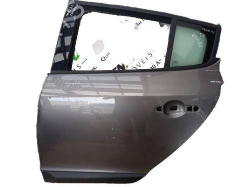 Used Left rear door RENAULT MEGANE III Hatchback (BZ0/1_, B3_) 1.5 dCi (106 hp) 29773833