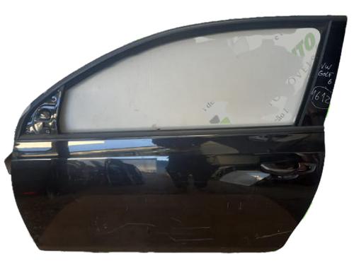 Used Left front door VW GOLF VI (5K1) 1.6 TDI (105 hp) 29773848