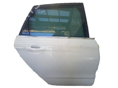 Used Right rear door CITROËN C4 II (NC_) 1.6 HDi 110 (112 hp) 29773849