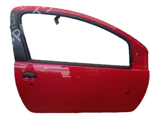 Used Right front door CITROËN C1 (PM_, PN_) 1.0 (68 hp) 29773861
