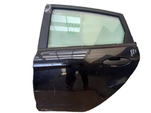 Used Left rear door FORD FIESTA VI (CB1, CCN) 1.4 TDCi (68 hp) 29773866
