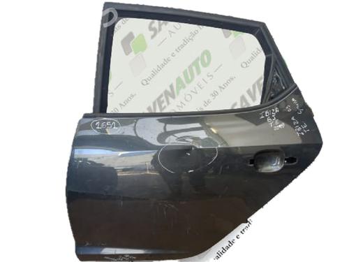 Used Left rear door SEAT IBIZA IV (6J5, 6P1) 1.4 TDI (80 hp) 29773867