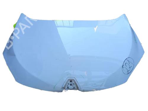 Used Hood RENAULT MEGANE III Hatchback (BZ0/1_, B3_) 1.5 dCi (106 hp) 29773879