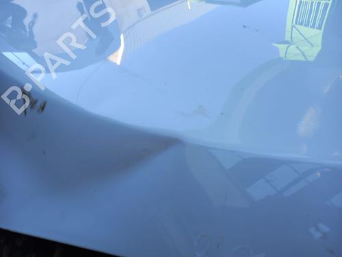 Hood RENAULT MEGANE III Hatchback (BZ0/1_, B3_) 1.5 dCi | BP29773879C1 