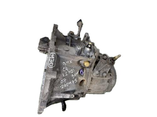 Gearbox CITROËN C4 I (LC_) 1.6 HDi | BP29773886M3