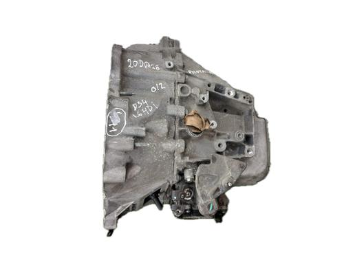 Gearbox DS DS 4 / DS 4 CROSSBACK (NX_) 1.6 BlueHDi 100 | BP29773891M3 
