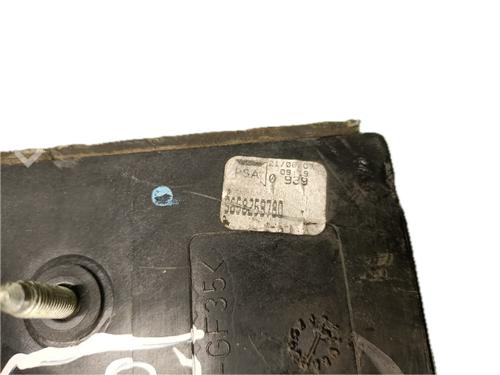 Gear lever PEUGEOT 407 SW (6E_, 6D_) 1.6 HDi 110 | BP29773900M90