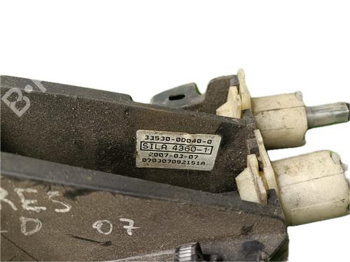 Gear lever TOYOTA YARIS (_P9_) 1.4 D-4D (NLP90_, NLP90R) | BP29773903M90
