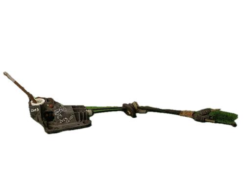 Used Gear lever CITROËN C3 II (SC_) 1.6 HDi (92 hp) 29773908