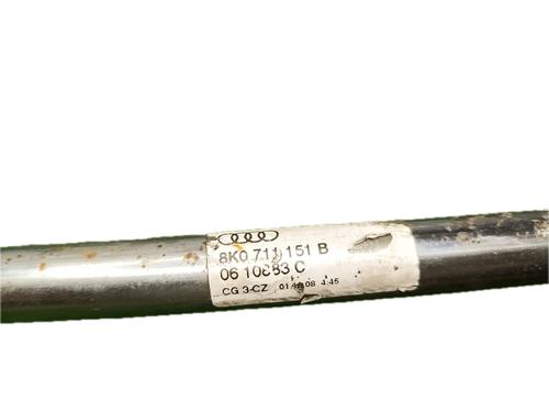 Gear lever AUDI A4 B8 (8K2) 2.0 TDI | BP29773916M90 