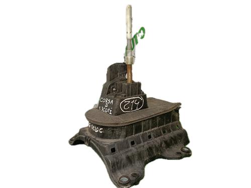 Gear lever OPEL CORSA D (S07) 1.3 CDTI (L08, L68) | BP29773917M90 