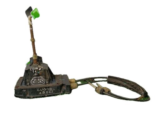 Used Gear lever RENAULT CLIO III (BR0/1, CR0/1) 1.5 dCi (64 hp) 29773932