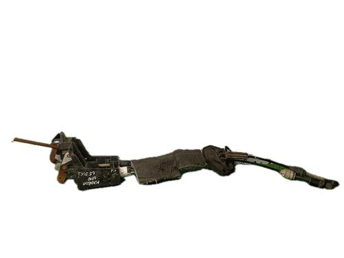 Used Gear lever RENAULT KANGOO (KC0/1_) 1.5 dCi (57 hp) 29773938