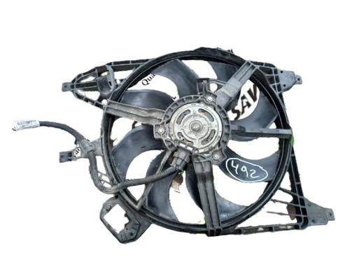 Køleventilator elektrisk RENAULT KANGOO (KC0/1_) 1.5 dCi | BP29773951M35