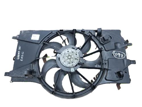Radiator fan RENAULT LAGUNA III (BT0/1) 2.0 dCi (BT01, BT08, BT09, BT0E, BT0K, BT12, BT1C, BT1D,... | BP29773954M35 
