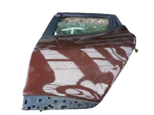 Dør venstre bagtil RENAULT CLIO IV (BH_) 1.5 dCi (BHM6) (84 hp) 29774011